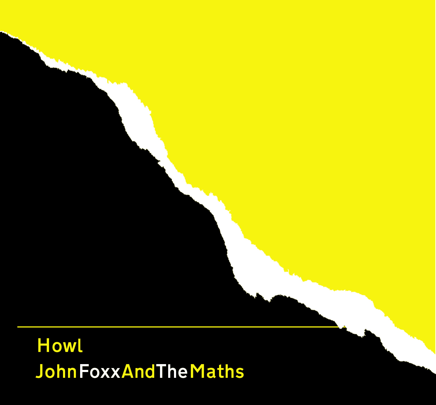Howl by John Foxx And The Maths