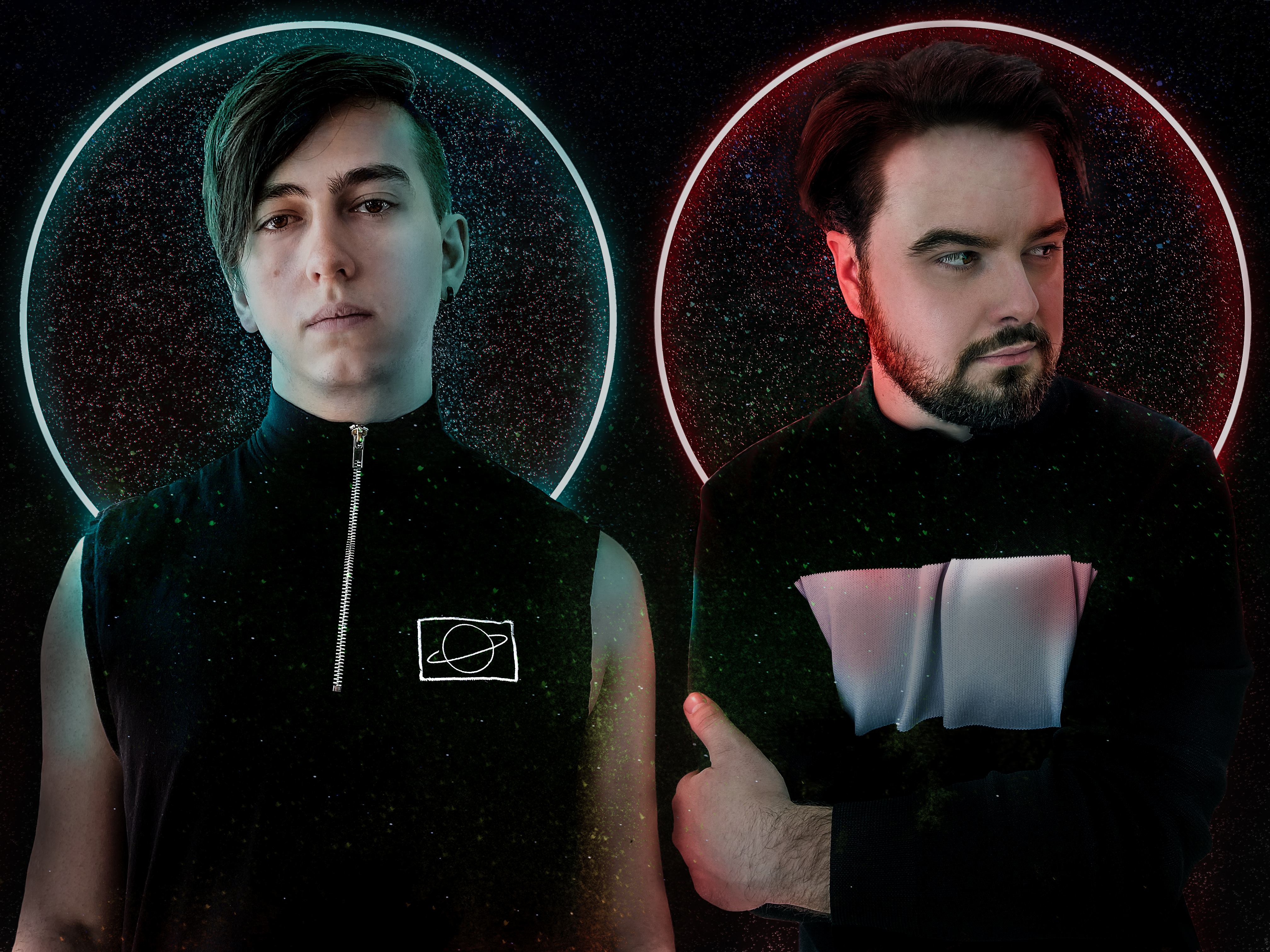 Centre Excuse - Teddy Lewis and Alex Rush