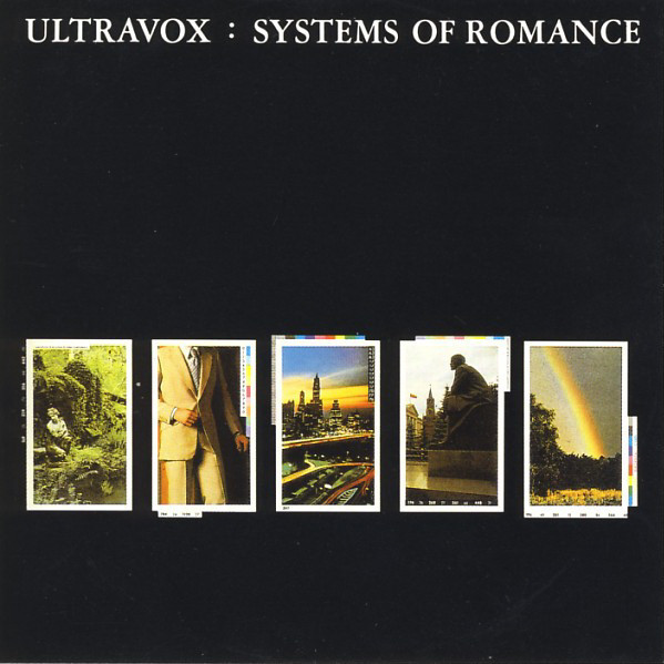 Ultravox - Systems Of Romance